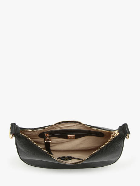 Sac BandouliÃ¨re M Tradition Cuir Etrier Noir tradition ETRA102M vue secondaire 3