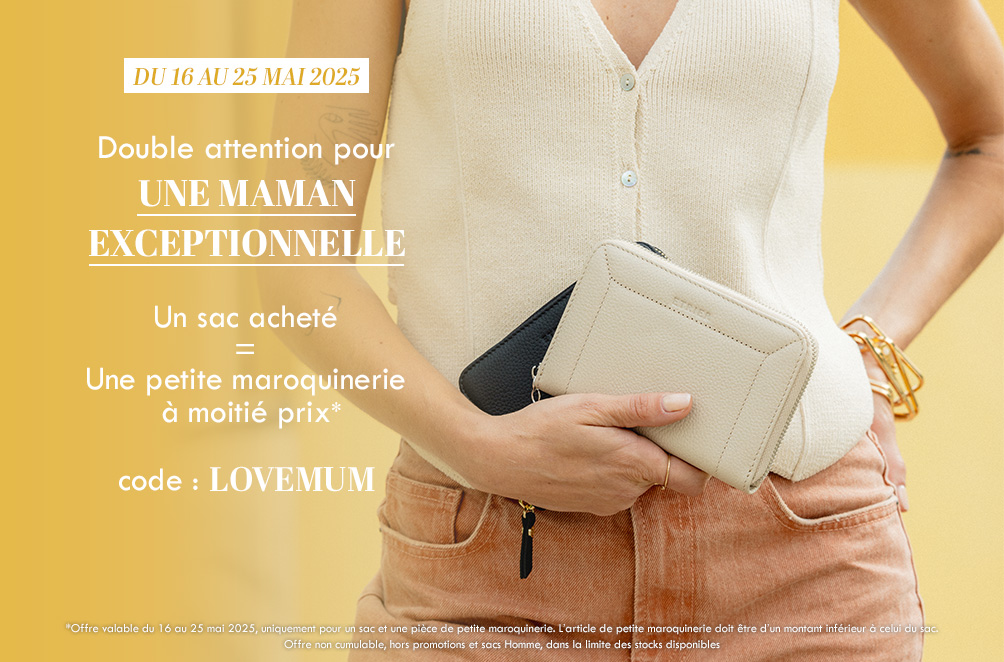 sac cuir etrier